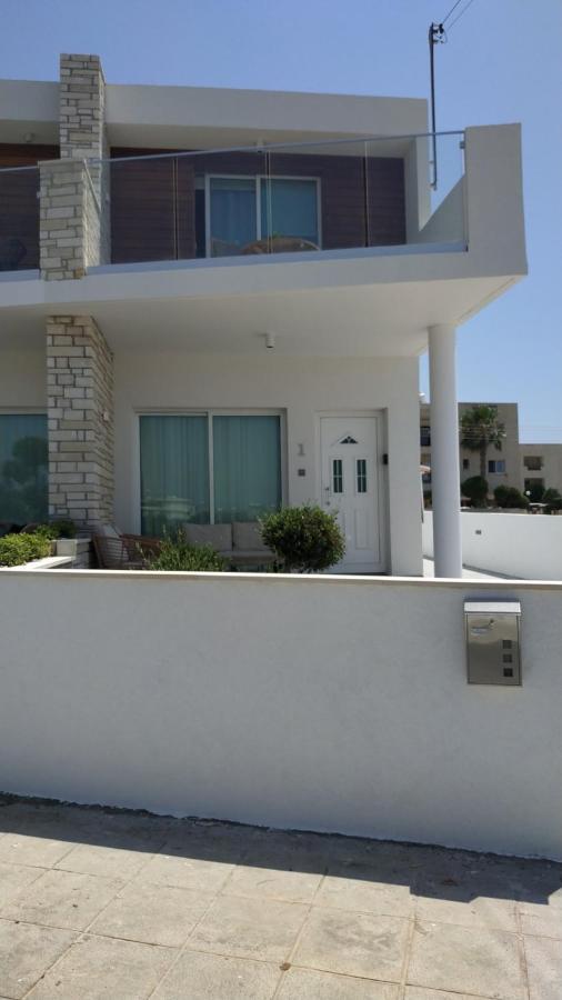 Melanos Residence 2 Bdrm Townhouse With Private Pool Klorakas Buitenkant foto