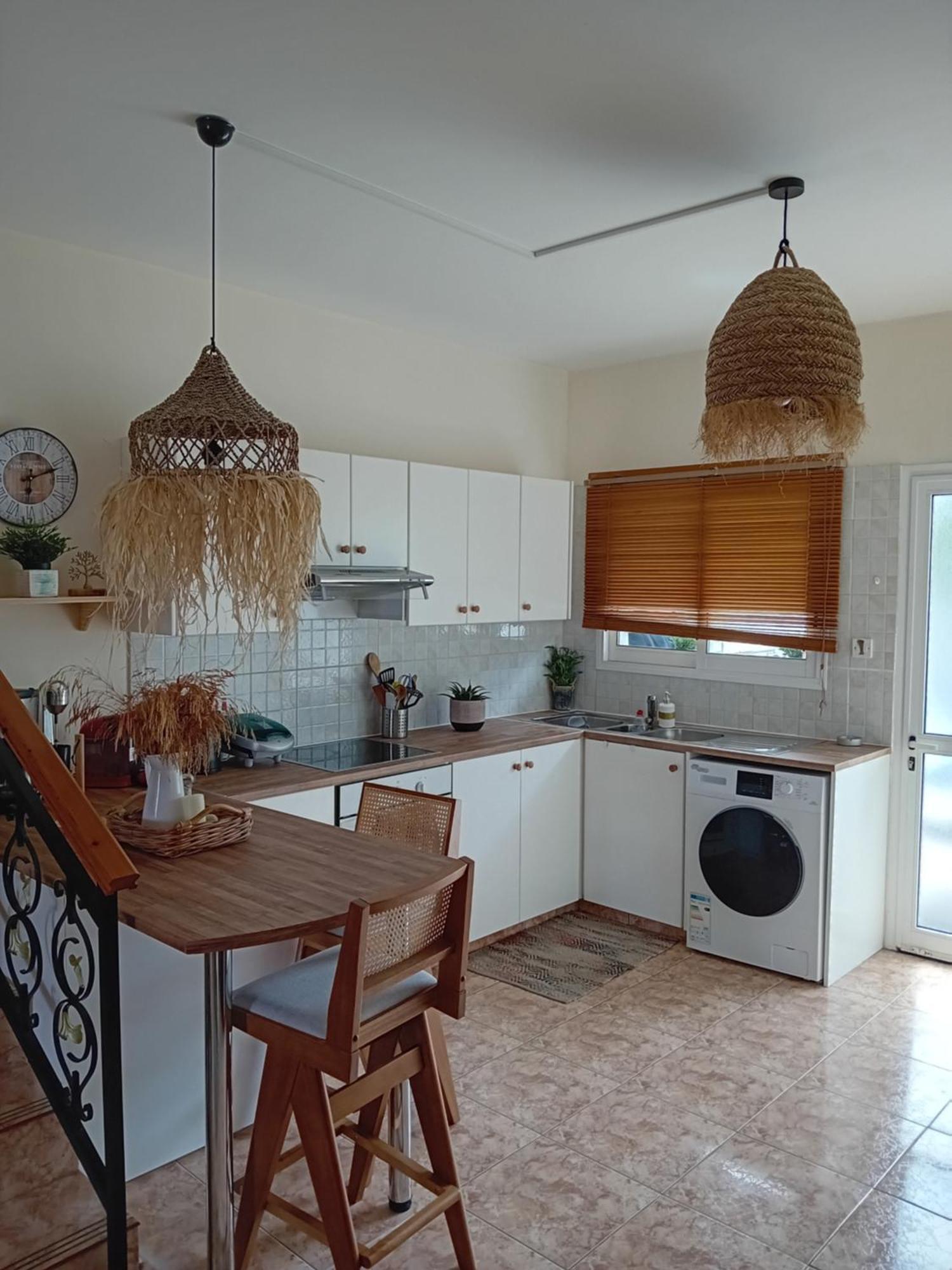 Melanos Residence 2 Bdrm Townhouse With Private Pool Klorakas Buitenkant foto