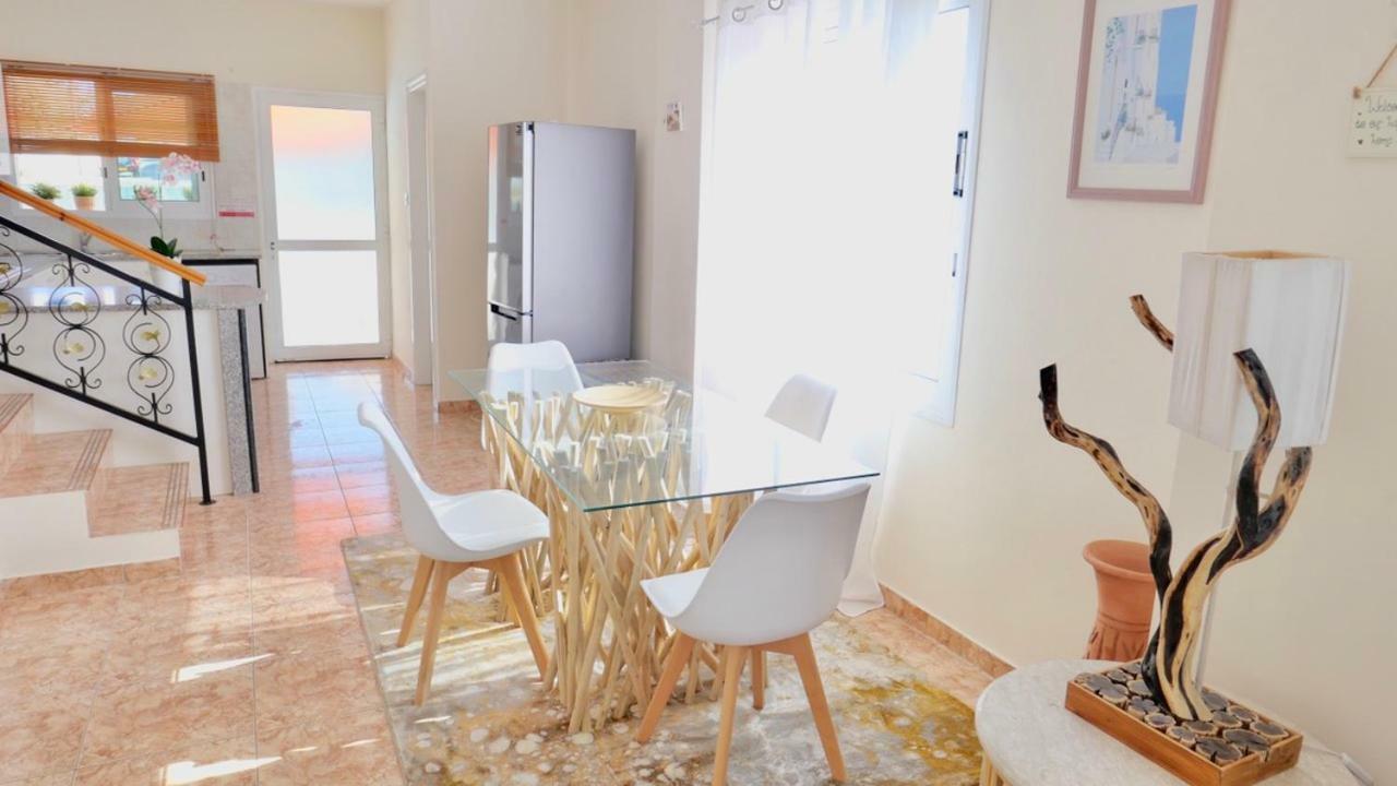Melanos Residence 2 Bdrm Townhouse With Private Pool Klorakas Buitenkant foto